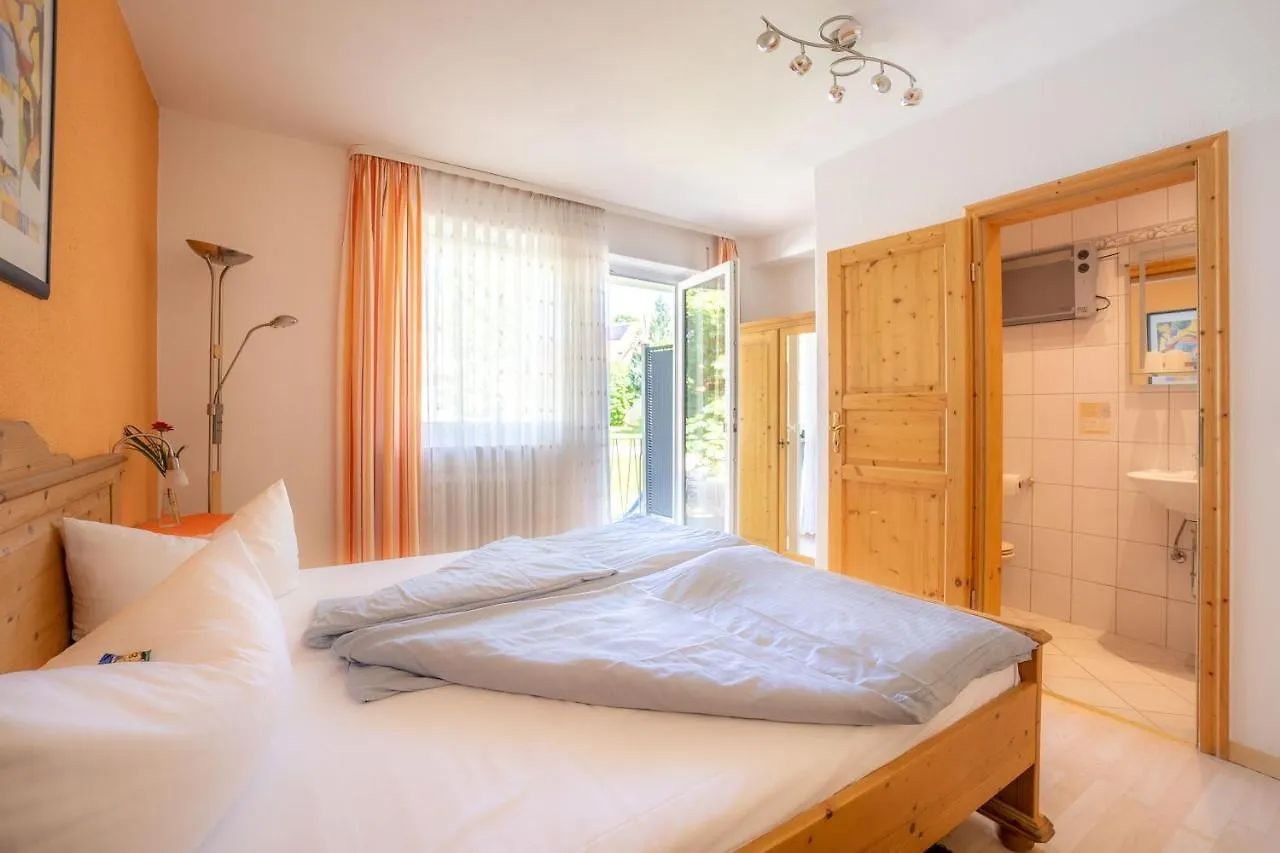 Hotel Landhotel Weißer Hahn Wemding