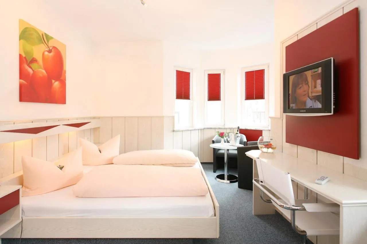 Landhotel Weißer Hahn Wemding Deutschland