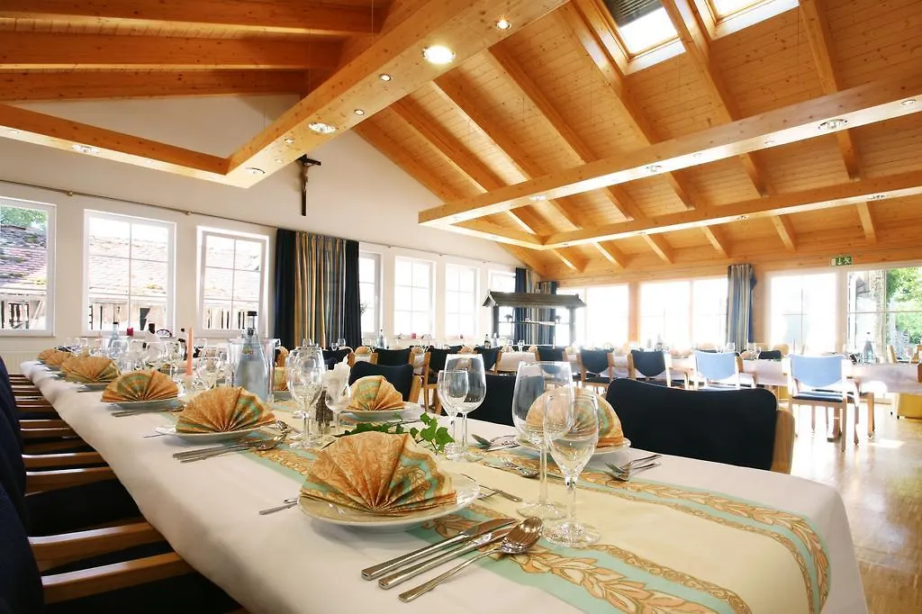 Landhotel Weißer Hahn Wemding Hotel
