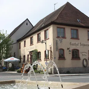 Hotel Schwarzer Adler - Garni