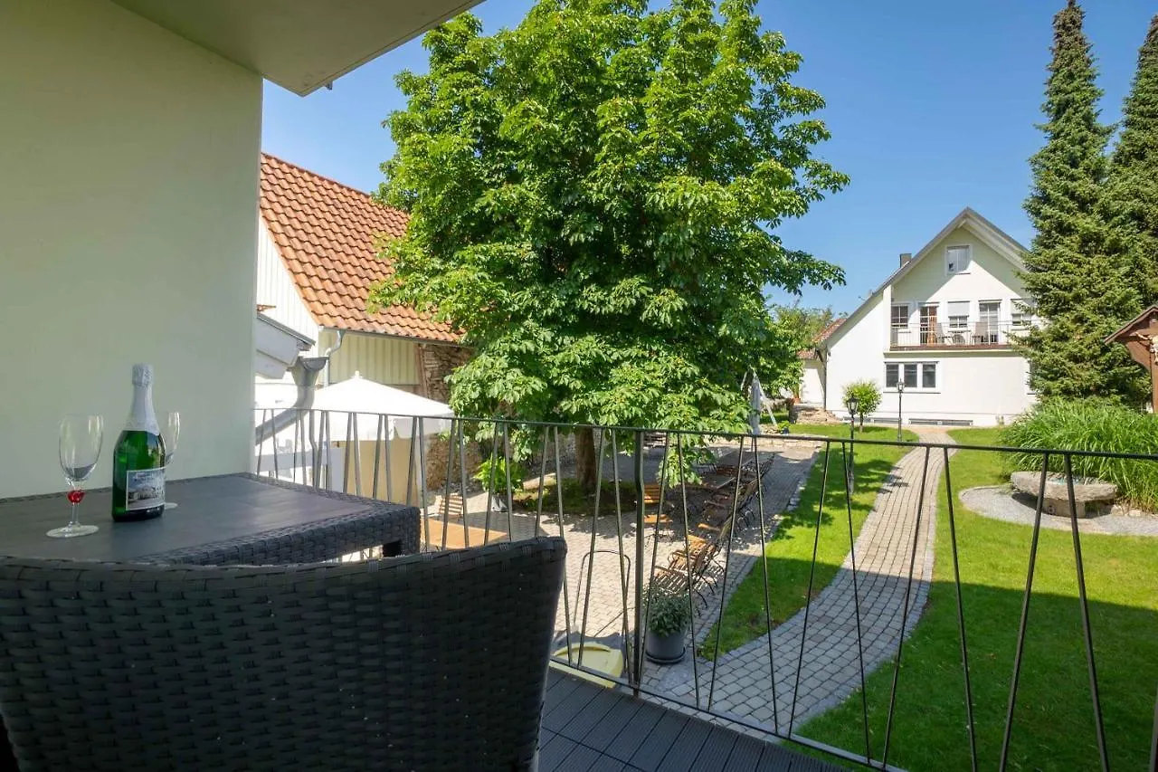Landhotel Weißer Hahn Wemding