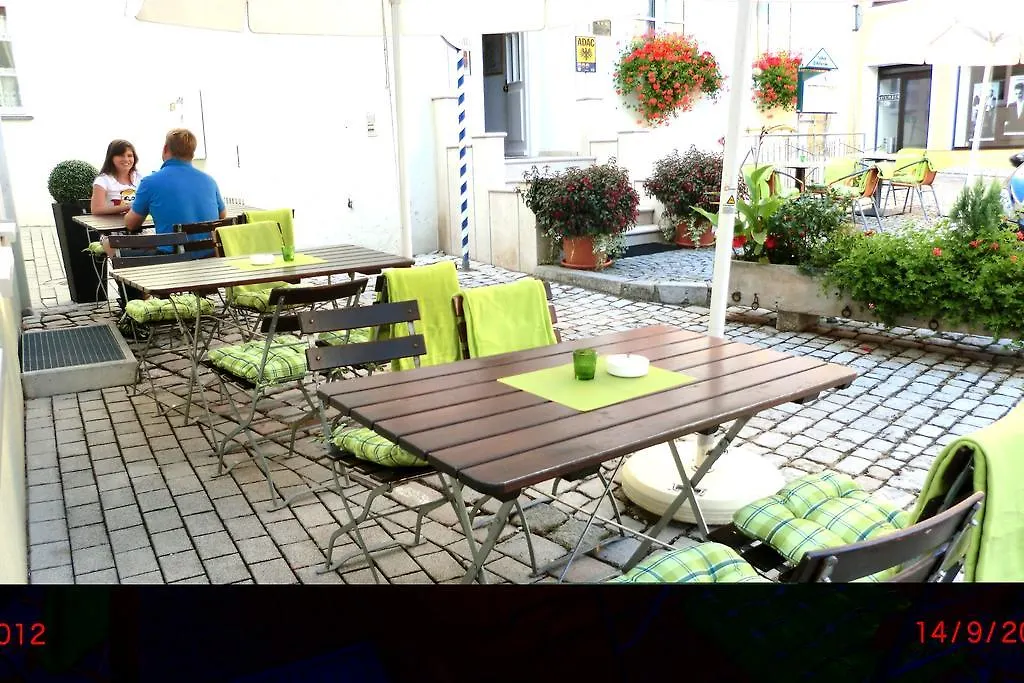 Landhotel Weißer Hahn Wemding Hotel